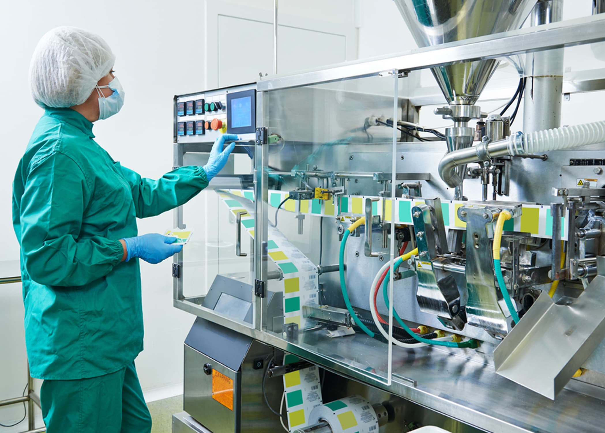 Pharmaceutical Equipment