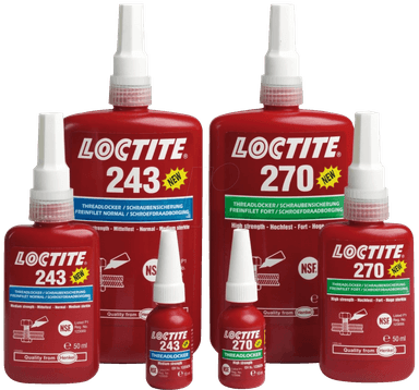 Loctite 243 Threadlocker