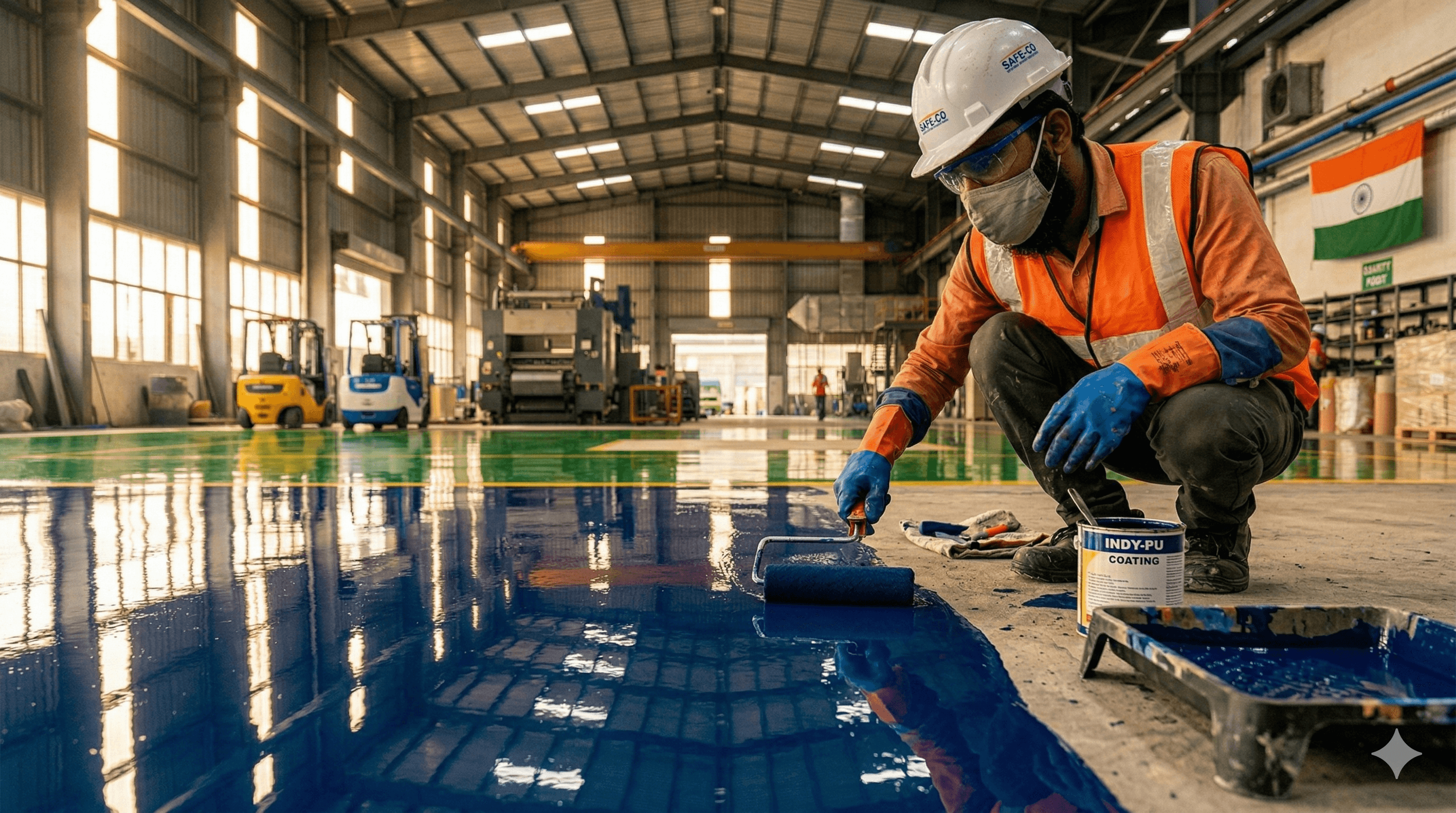 Industrial Flooring Solutions