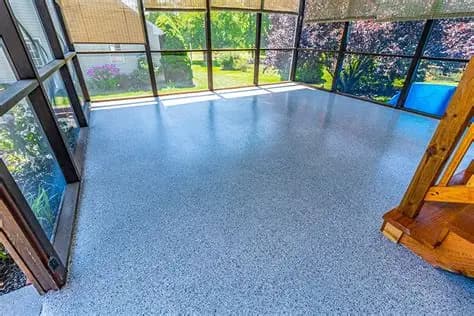 Epoxy Flooring