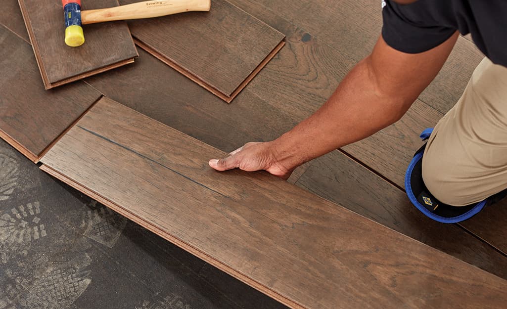 Floor Repair