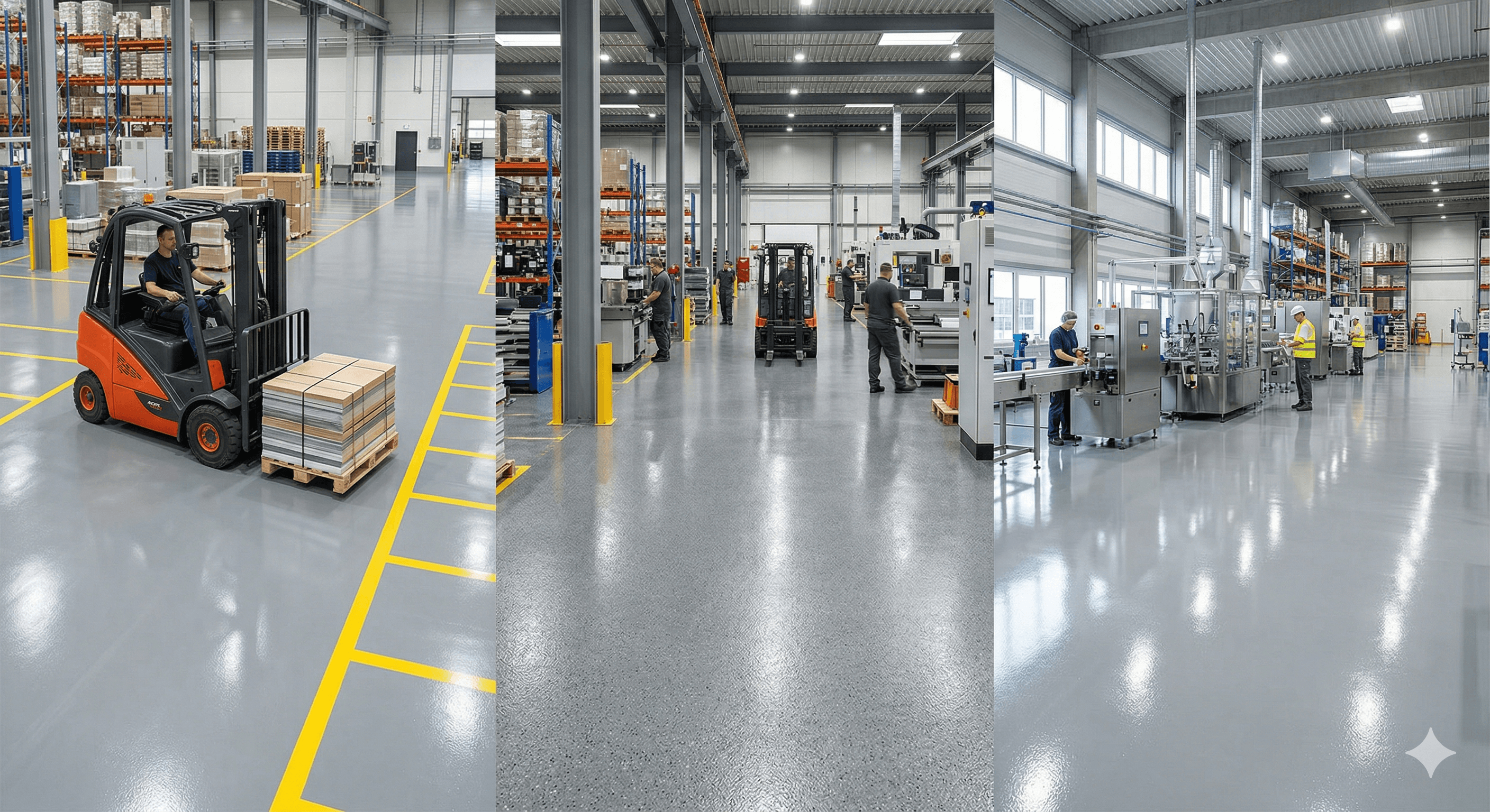 Epoxy Flooring Solutions
