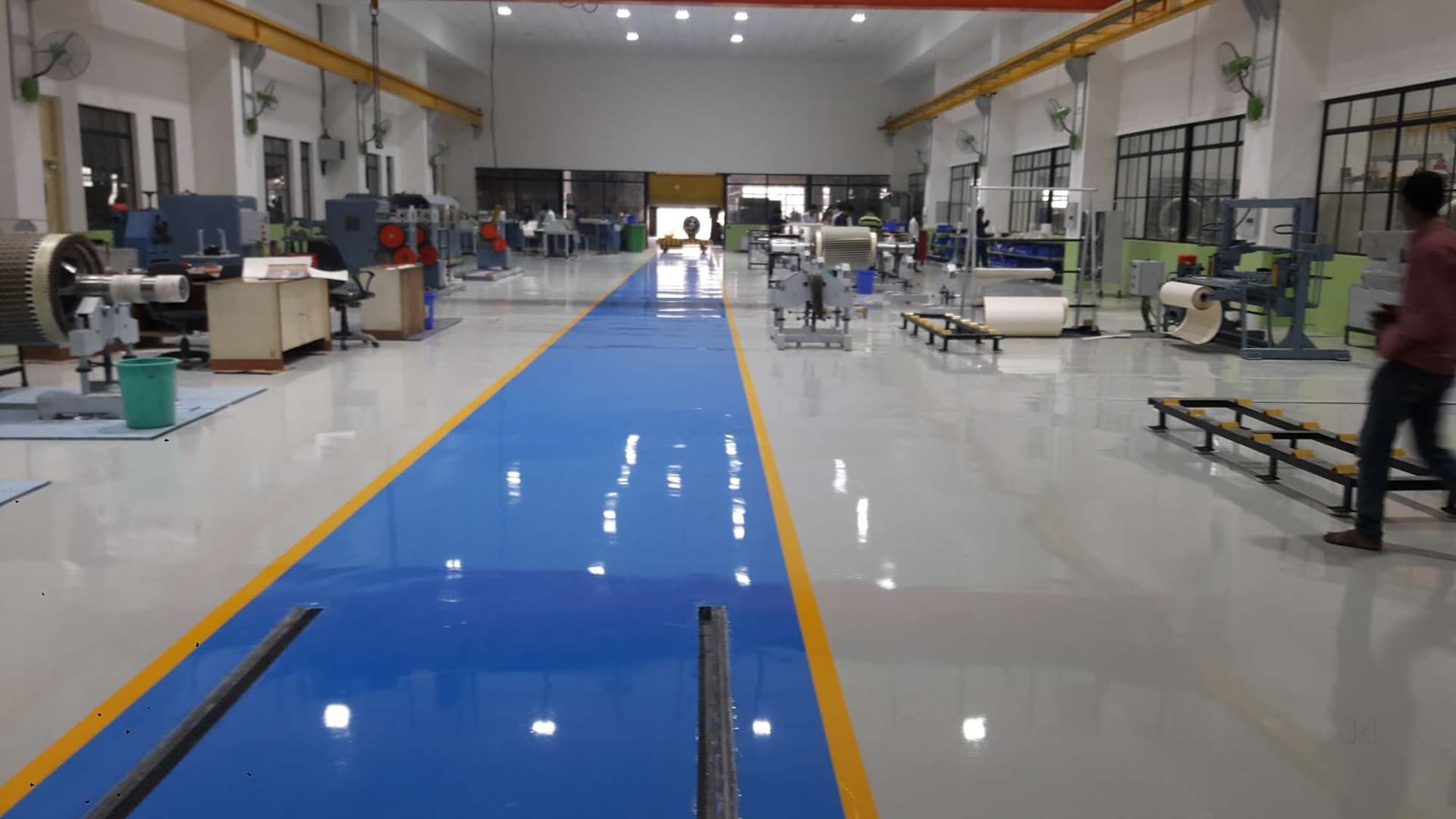 Epoxy Flooring Solutions