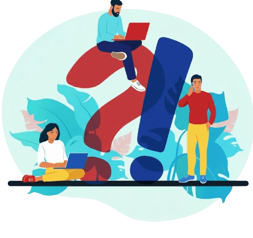 FAQ Illustration