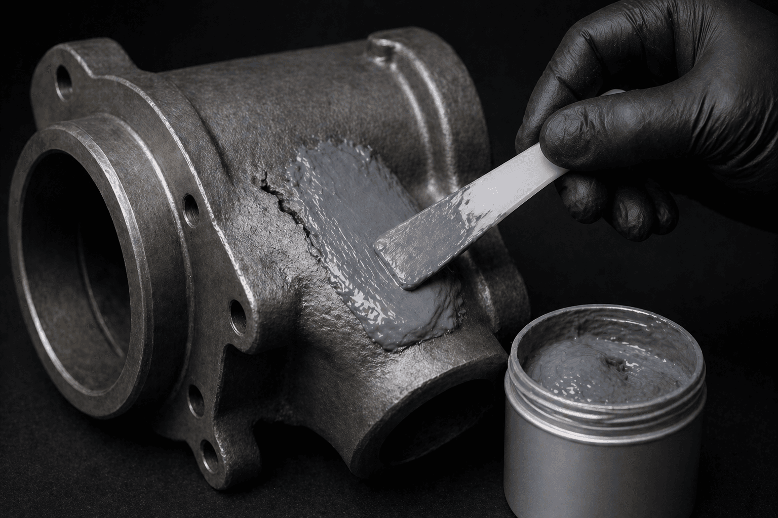 Repair Compounds