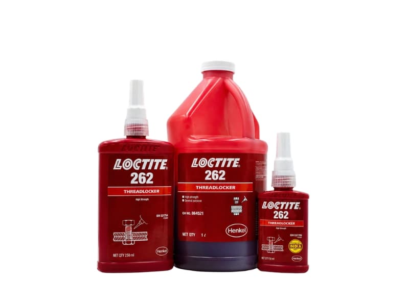Loctite 262 Threadlocker