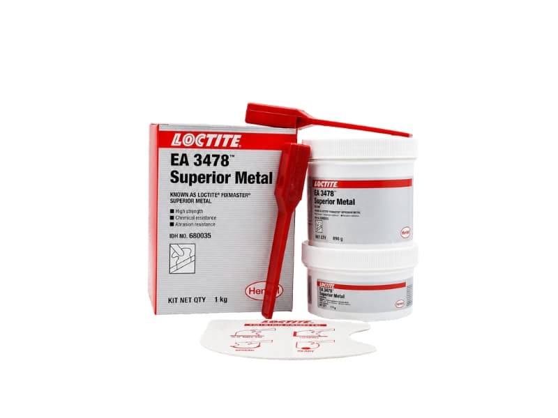 Loctite Fixmaster Superior Metal EA 3478