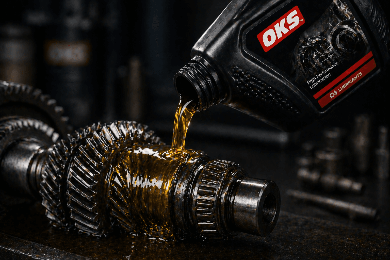 OKS Lubricants