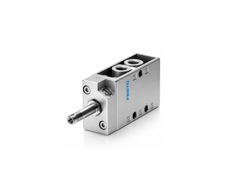 Single Solenoid Valve MFH