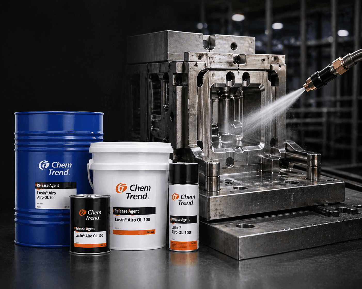 Chem-Trend Products