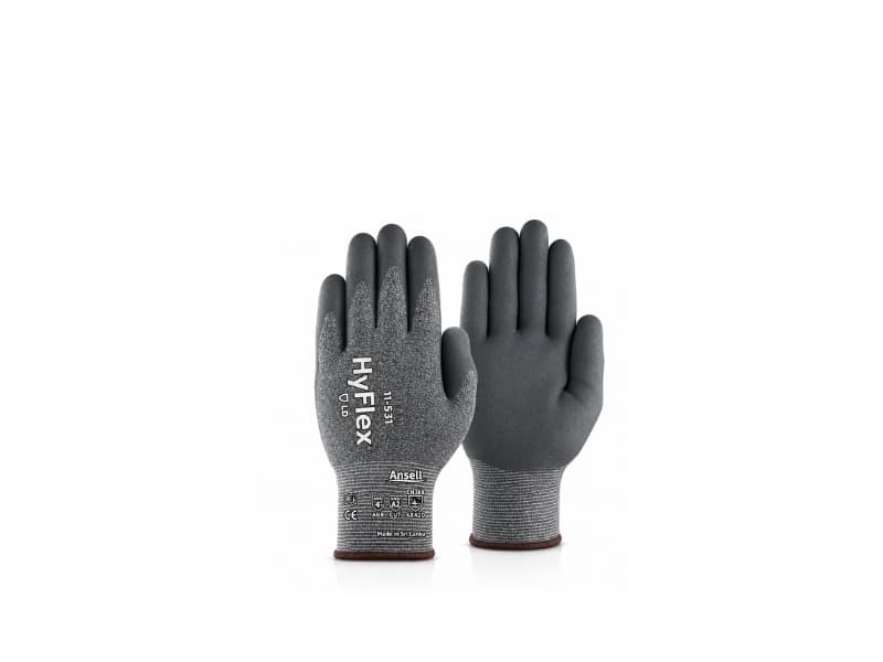 Hyflex Cut Resistant Gloves