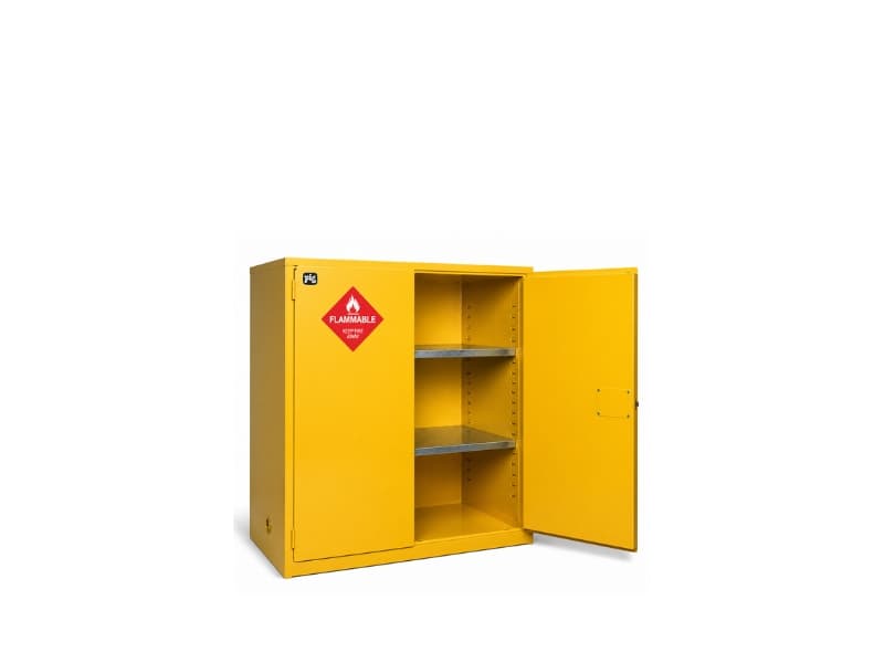 Pig Safety Cabinet