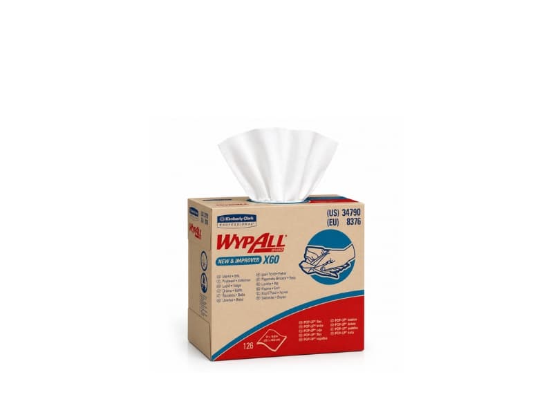 Wypall X60 Wipers