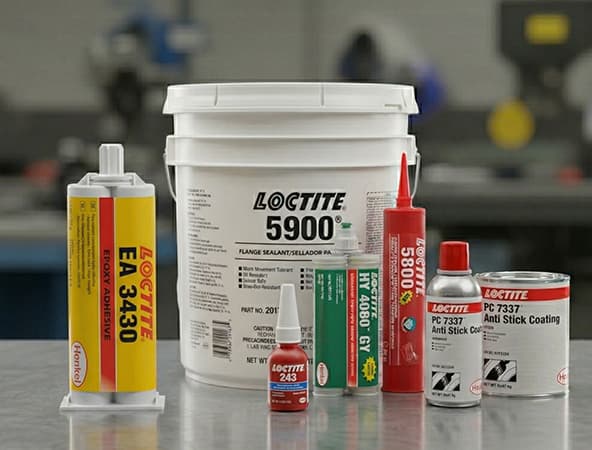Adhesives & Sealants
