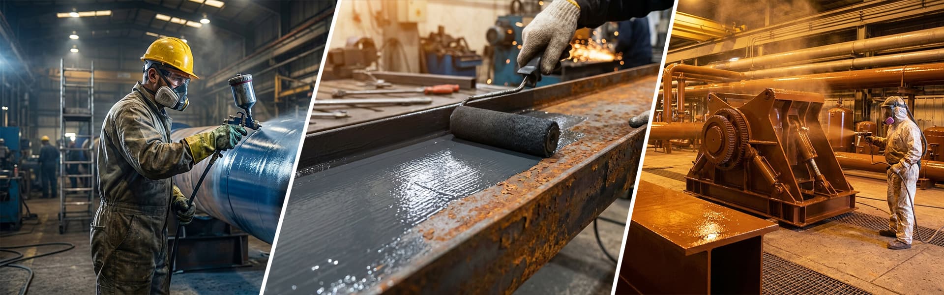 Anti Corrosion Coating Solutions