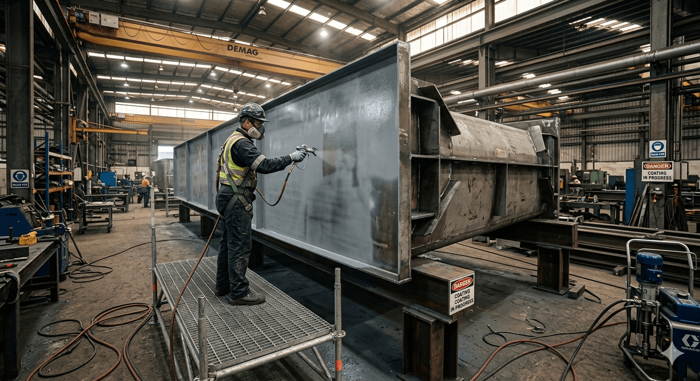 Anti Corrosion Coating Solutions