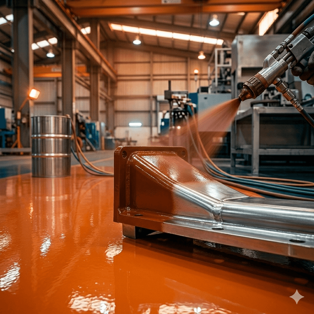 Anti Corrosion Coating