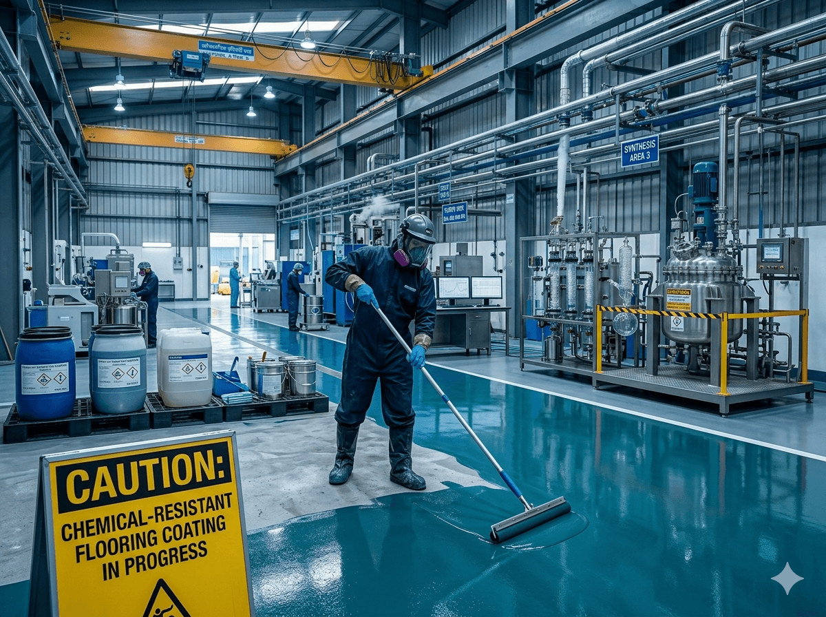 Chemical Resistance Coating Solutions