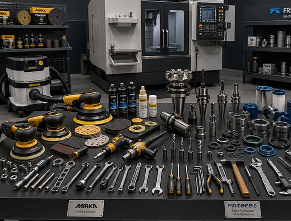 Machinery Tools